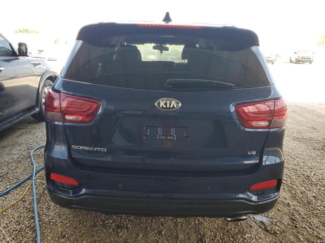  KIA SORENTO 2019 Синій