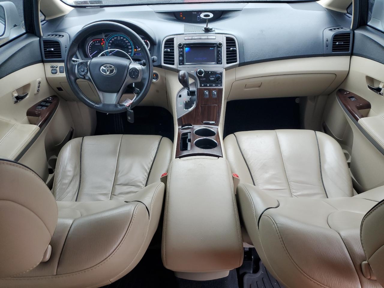 2014 Toyota Venza Le VIN: 4T3BA3BB2EU057874 Lot: 57033885