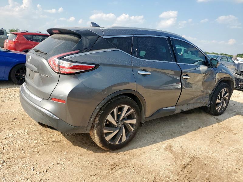  NISSAN MURANO 2018 Серый