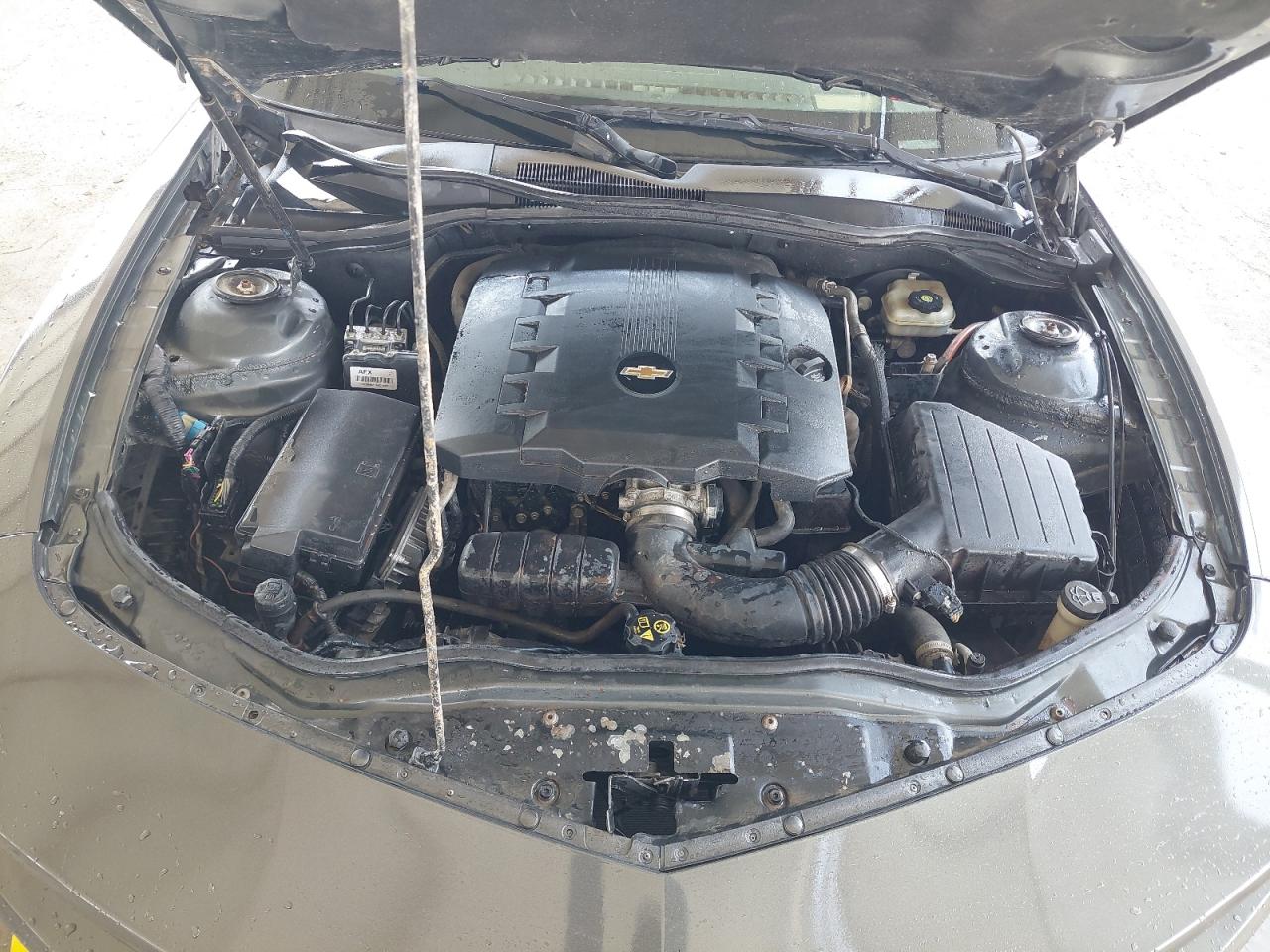 2G1FC1E32C9101523 - 2012 Chevrolet CAMARO - #58109925