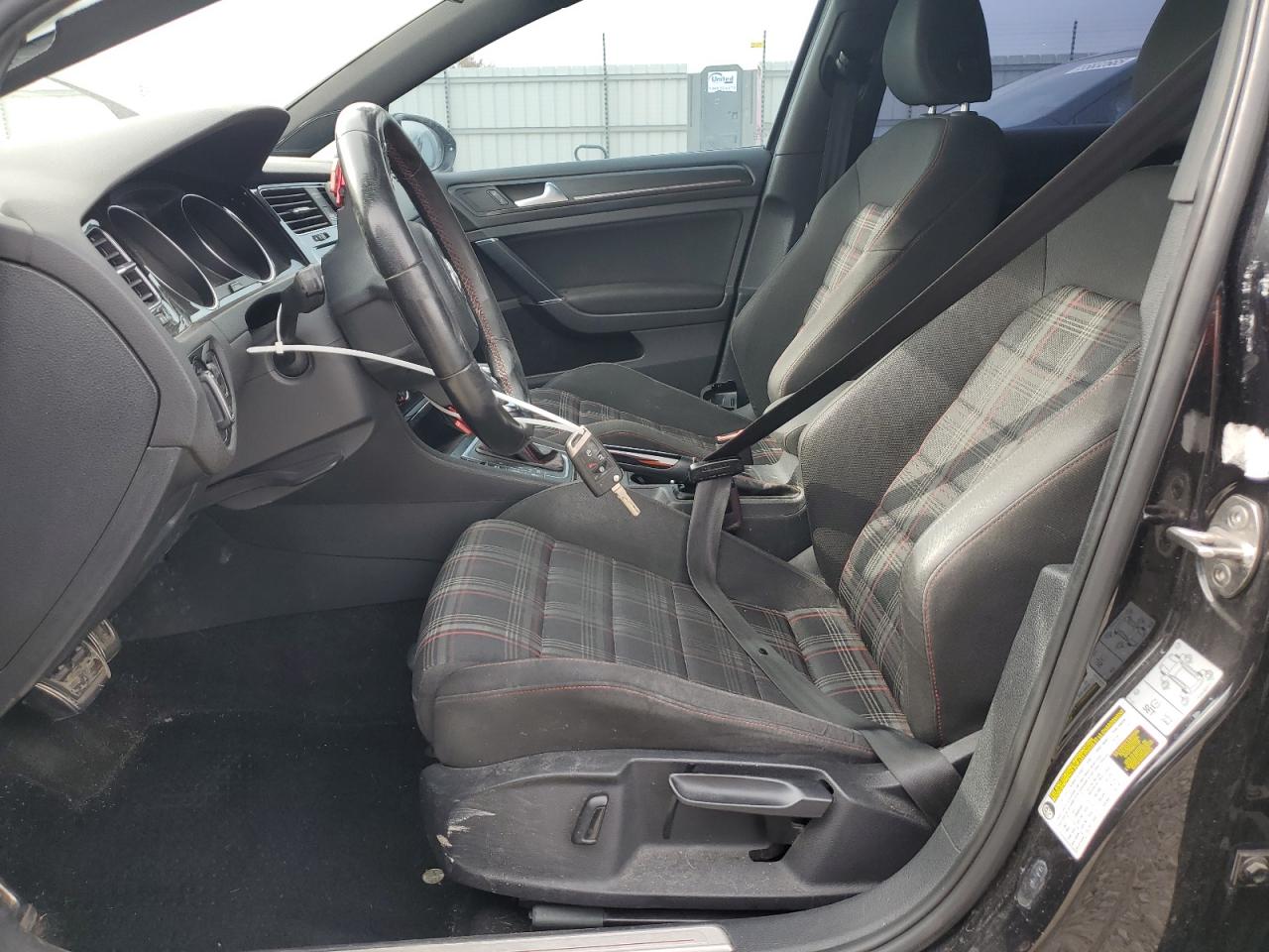 2018 Volkswagen Gti S/Se VIN: 3VW447AU7JM265879 Lot: 56326165