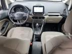 2018 Ford Ecosport Se for Sale in Tanner, AL - Water/Flood