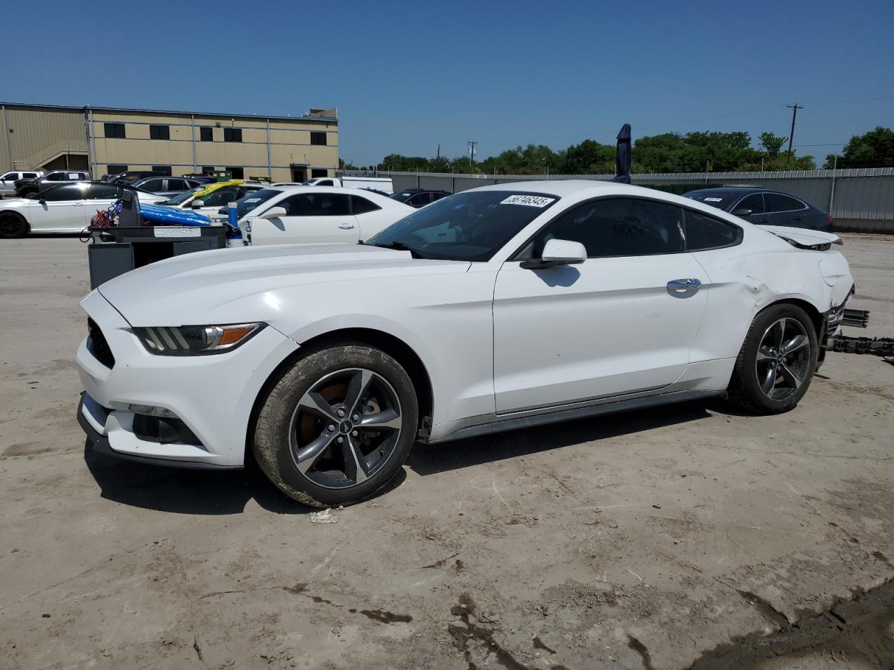 Wilmer, TX에서 판매 중인 2016 Ford Mustang - Rear End