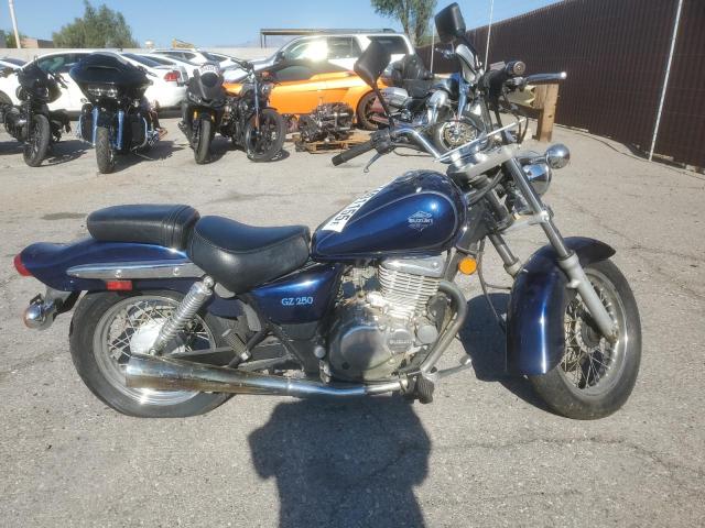 2003 Suzuki Gz250 