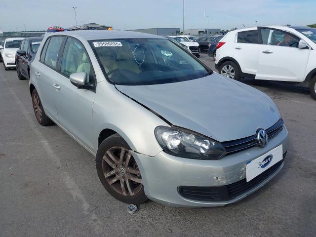 2010 VOLKSWAGEN GOLF SE TS