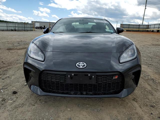  TOYOTA GR 86 PREM 2024 Черный