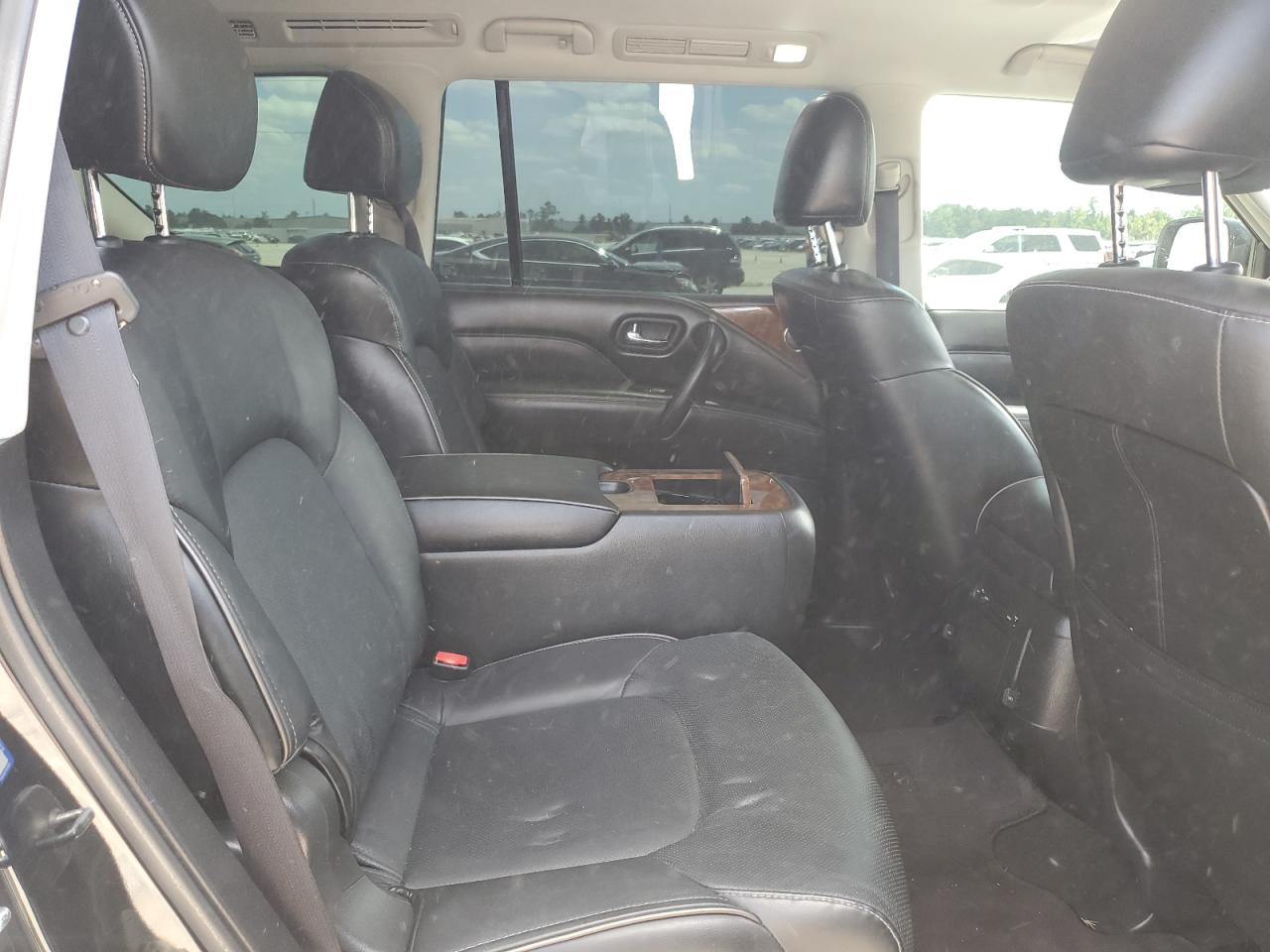 2018 Infiniti Qx80 Base VIN: JN8AZ2NF8J9663644 Lot: 56841505