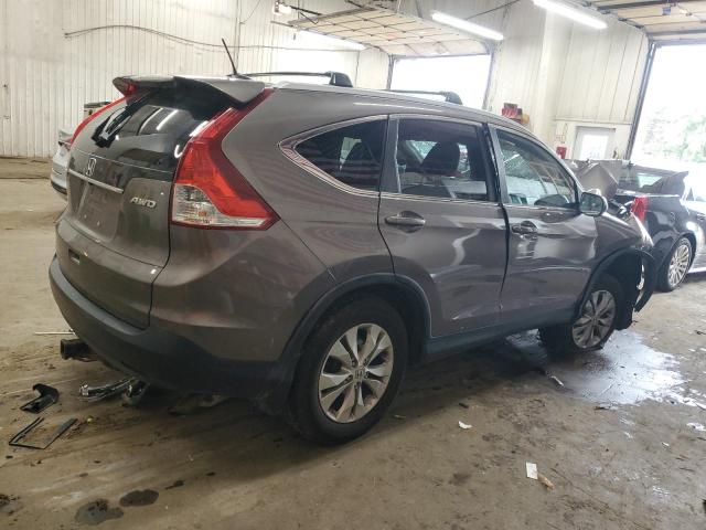  HONDA CRV 2012 Szary