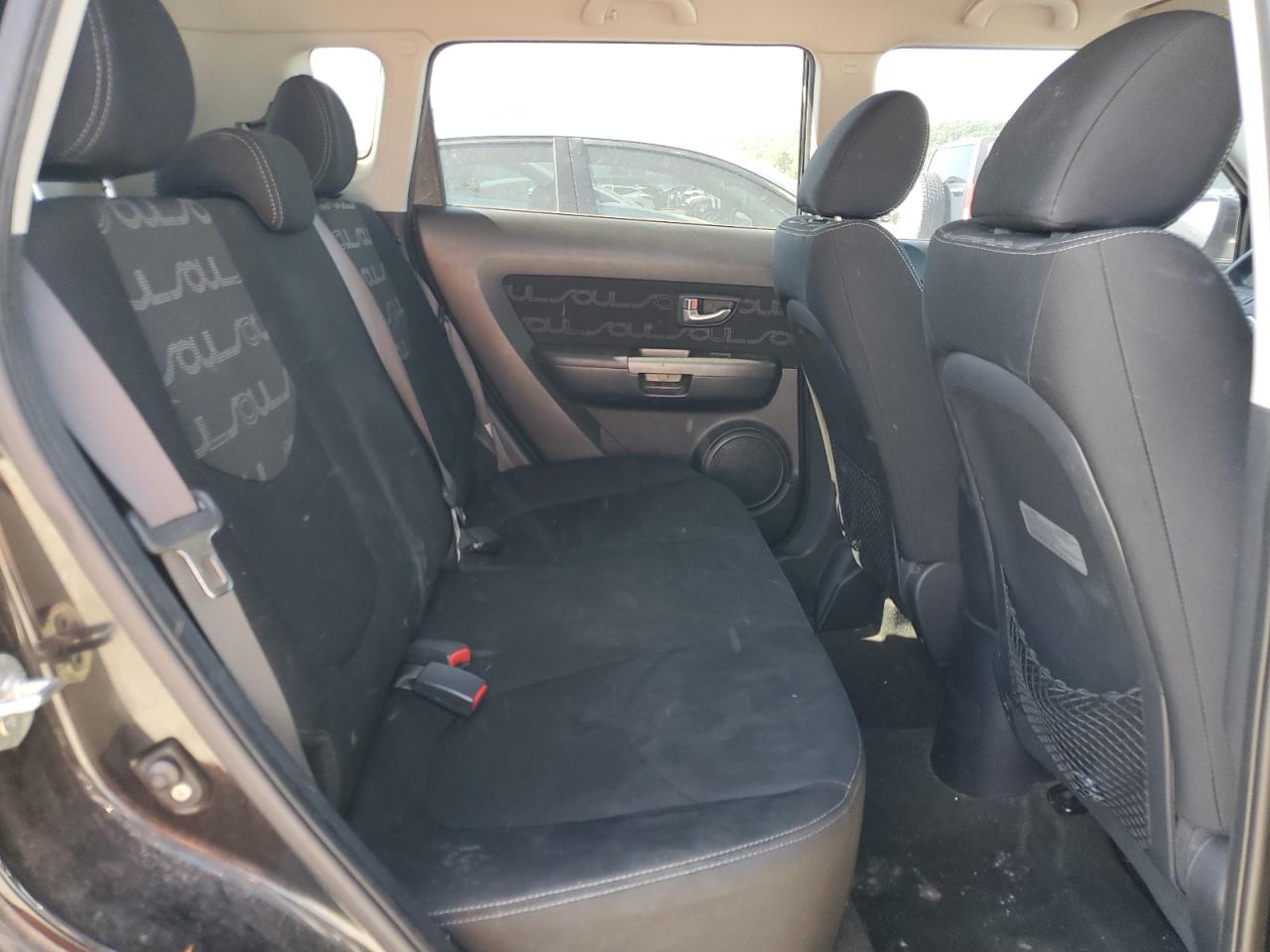 2012 Kia Soul + VIN: KNDJT2A68C7743849 Lot: 56855095