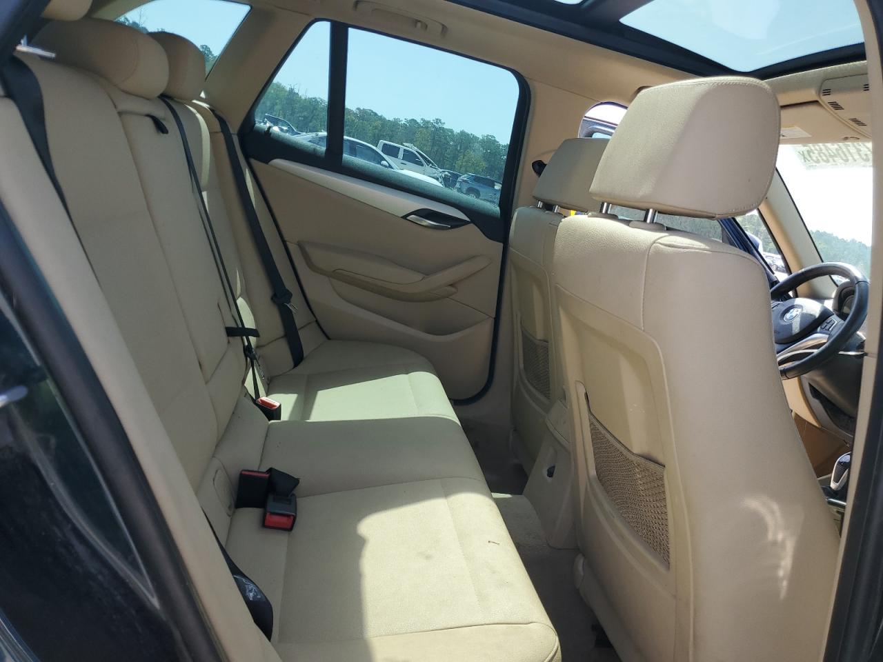 2013 BMW X1 Sdrive28I VIN: WBAVM1C59DVW41709 Lot: 57316485