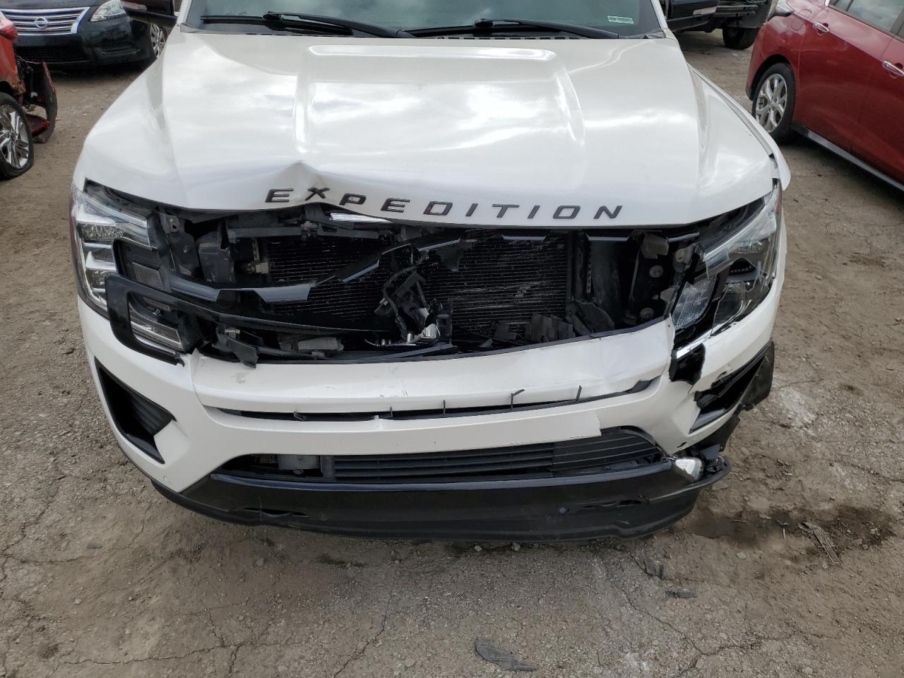 2019 Ford Expedition Limited VIN: 1FMJU2ATXKEA80924 Lot: 56537255
