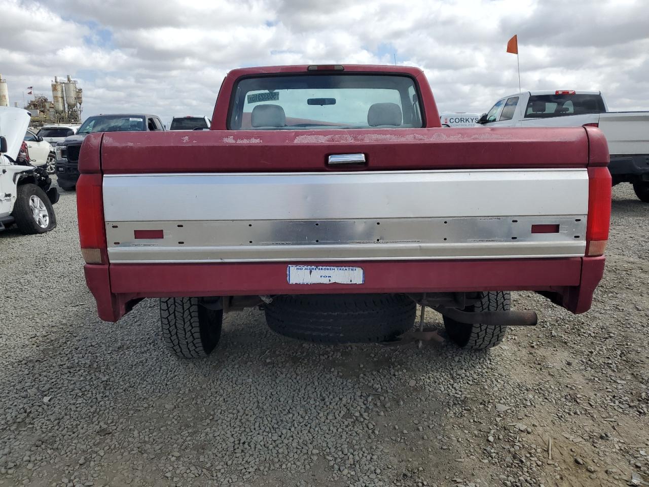 1994 Ford F150 VIN: 1FTEF15N5RLA64867 Lot: 56932315