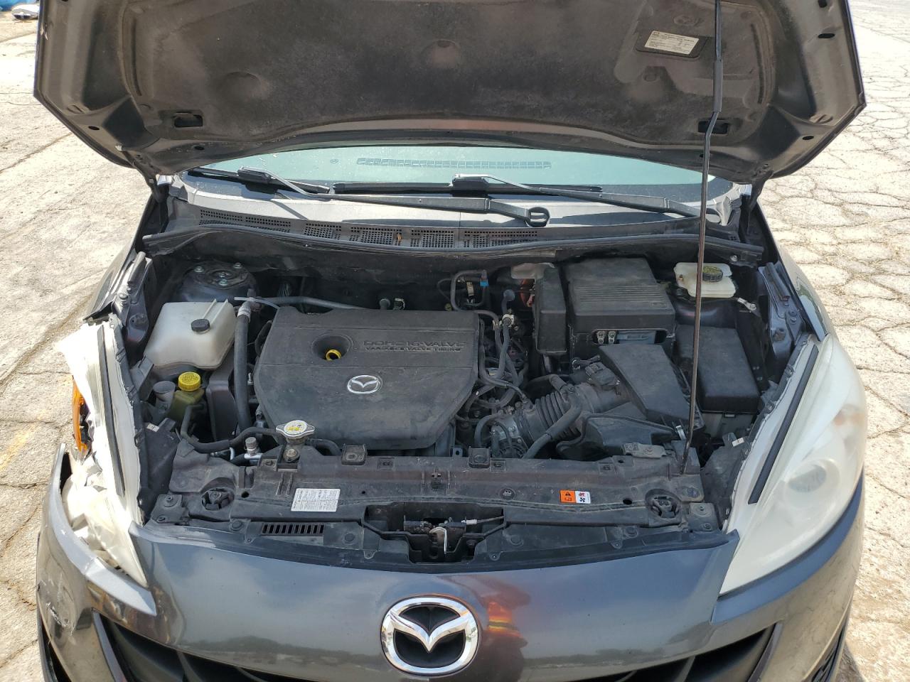 2015 Mazda 5 Sport VIN: JM1CW2BL4F0184530 Lot: 56965755