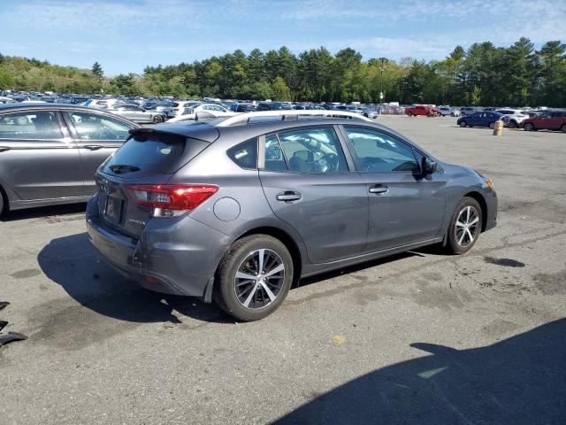  SUBARU IMPREZA 2021 Серый