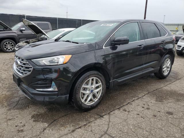  FORD EDGE 2022 Czarny