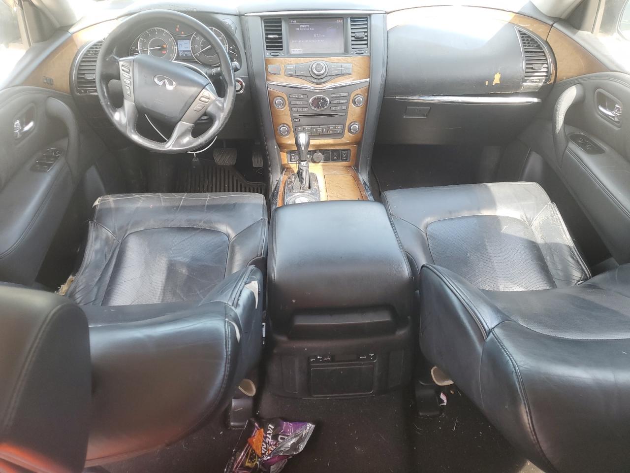 2011 Infiniti Qx56 VIN: JN8AZ2ND5B9701900 Lot: 54583405