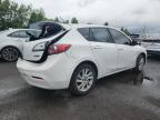 2013 Mazda 3 I en Venta en Portland, OR - Rear End