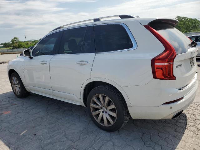  VOLVO XC90 2016 White