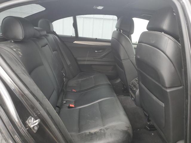 2012 BMW 550 XI