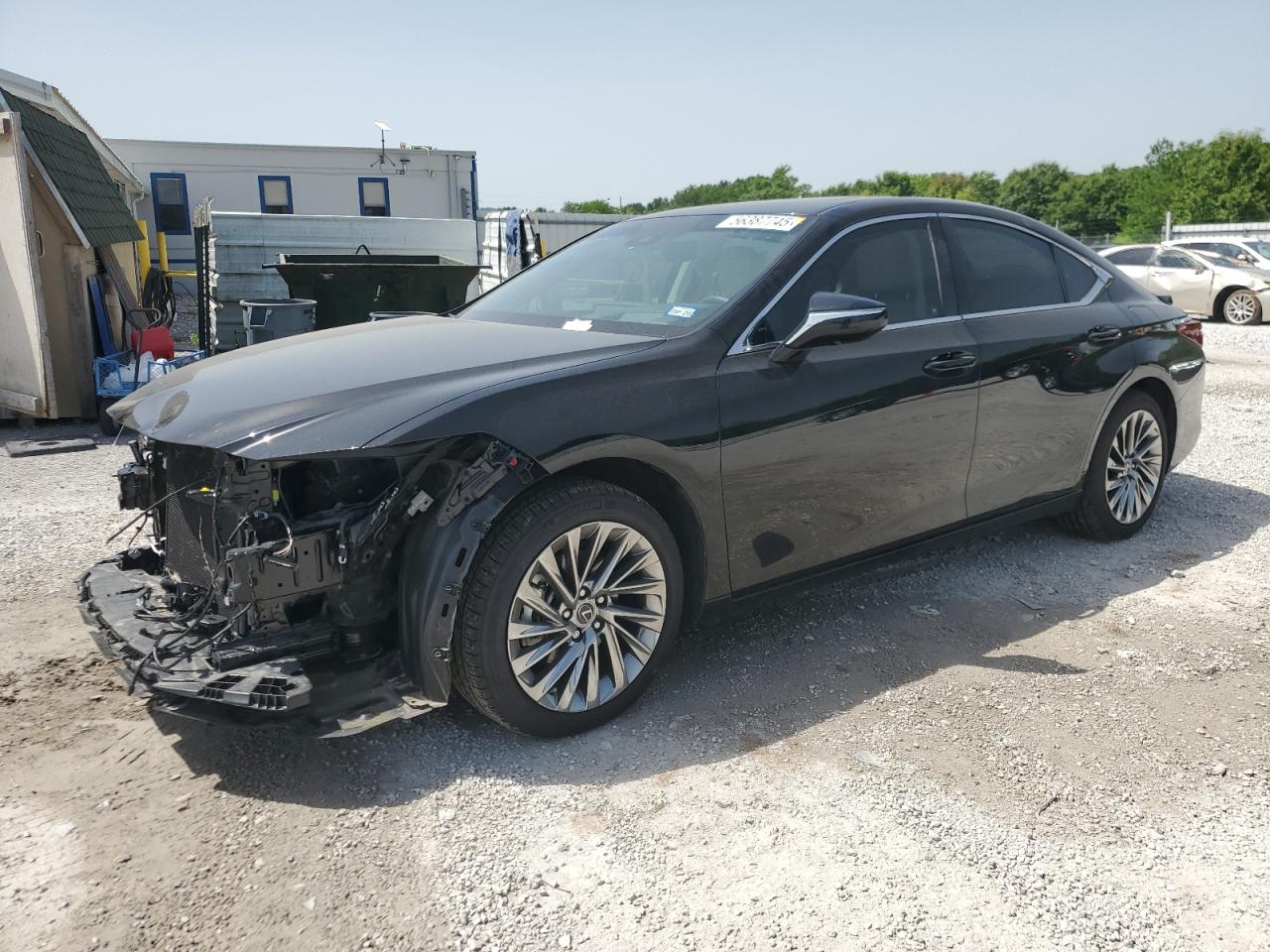 2024 Lexus Es 300H Base იყიდება Prairie Grove-ში, AR - Front End