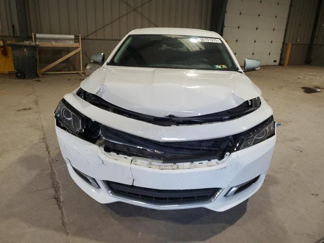  CHEVROLET IMPALA 2015 White