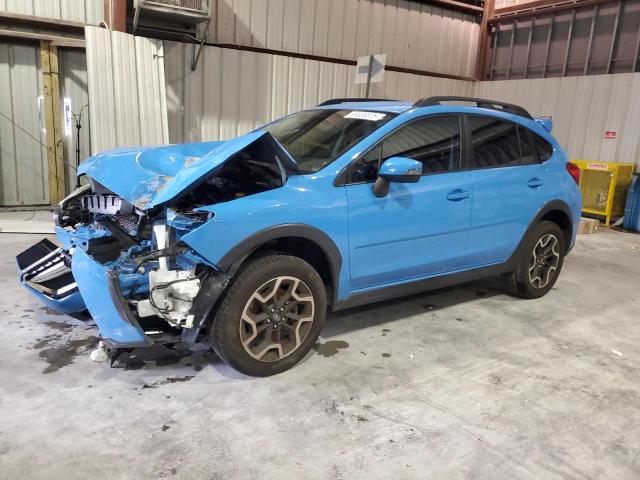 2016 Subaru Crosstrek Limited