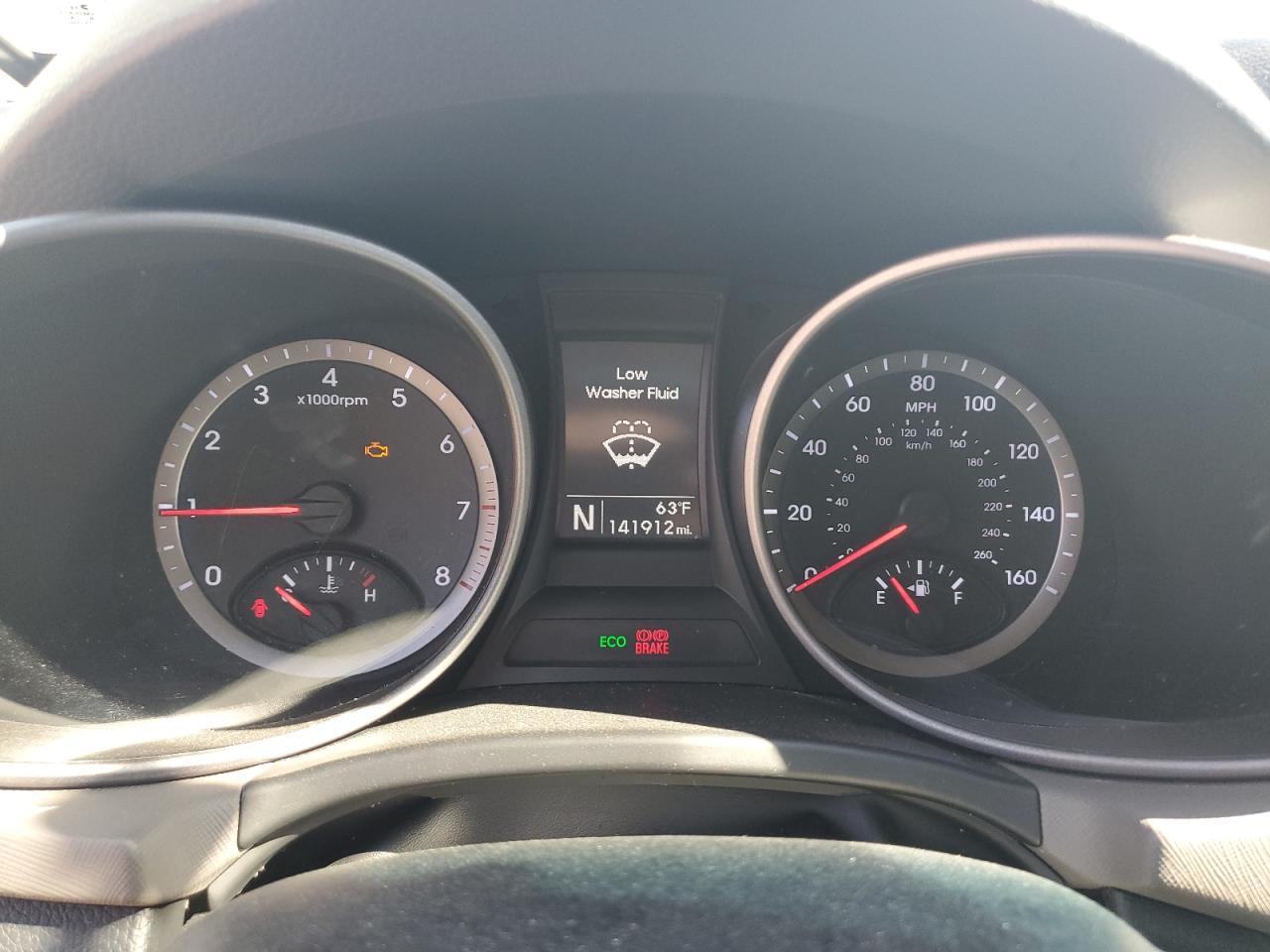 2016 Hyundai Santa Fe Sport VIN: 5XYZTDLBXGG351814 Lot: 57256605