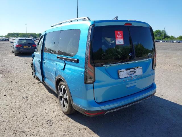 2025 FORD TOURNEO CO