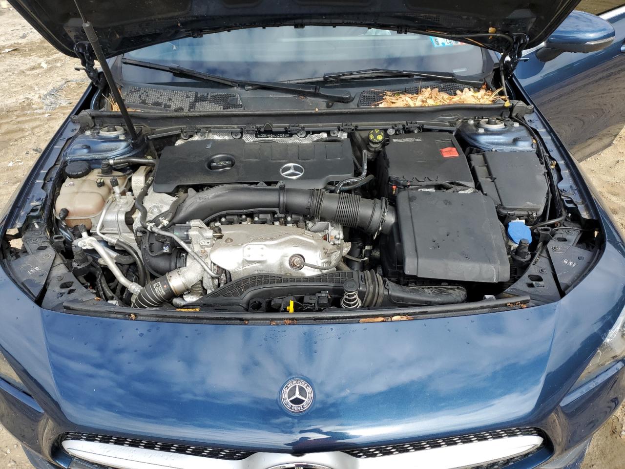 2020 Mercedes-Benz Cla 250 4Matic VIN: WDD5J4HB4LN033919 Lot: 57874365
