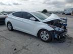 2016 Hyundai Elantra Se იყიდება Tulsa-ში, OK - Front End