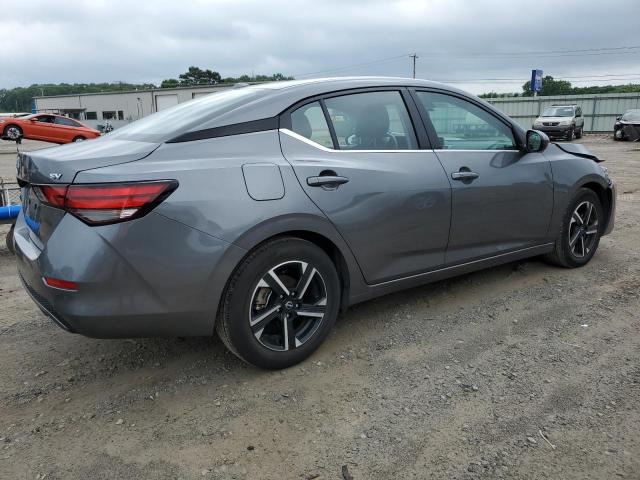  NISSAN SENTRA 2024 Gray