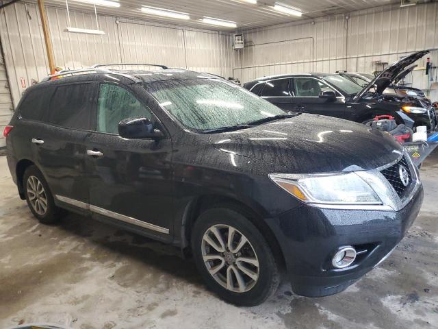  NISSAN PATHFINDER 2013 Czarny