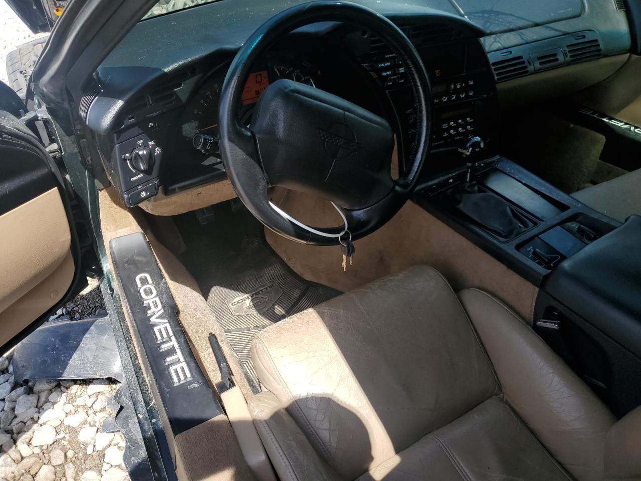 1994 Chevrolet Corvette VIN: 1G1YY22P9R5104819 Lot: 55630535