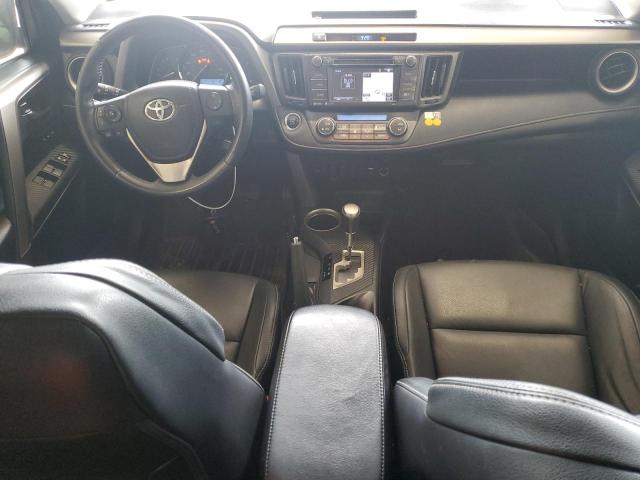  TOYOTA RAV4 2014 Серый
