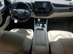 2020 Toyota Highlander Xle en Venta en Windsor, NJ - Front End