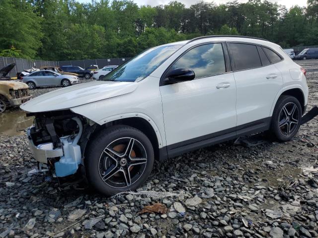  MERCEDES-BENZ GLA-CLASS 2025 Белы