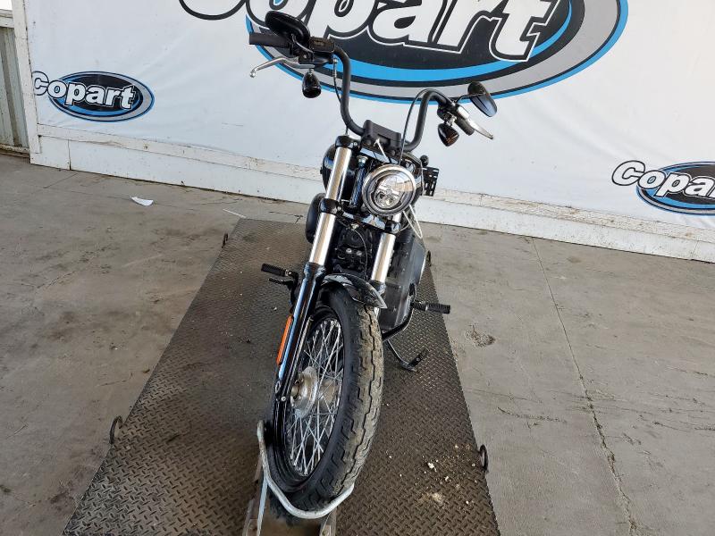  HARLEY-DAVIDSON FXBB 2019 Чорний