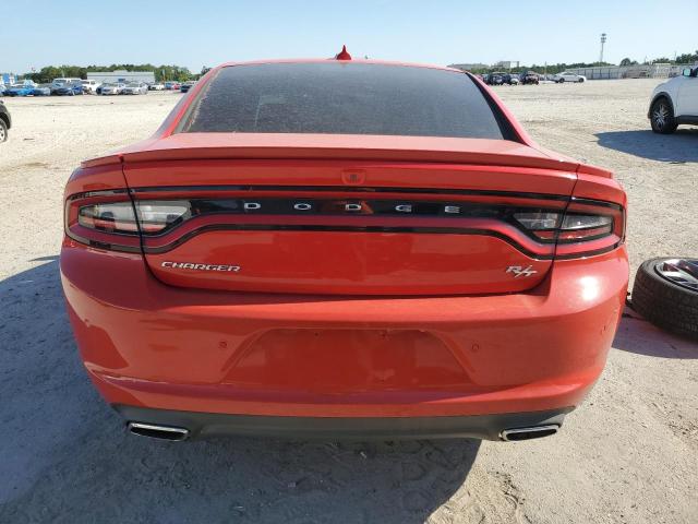  DODGE CHARGER 2015 Red