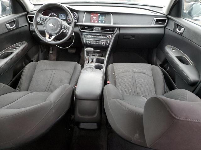  KIA OPTIMA 2018 Серый
