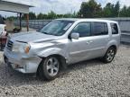 2013 Honda Pilot Exl na sprzedaż w Memphis, TN - Front End