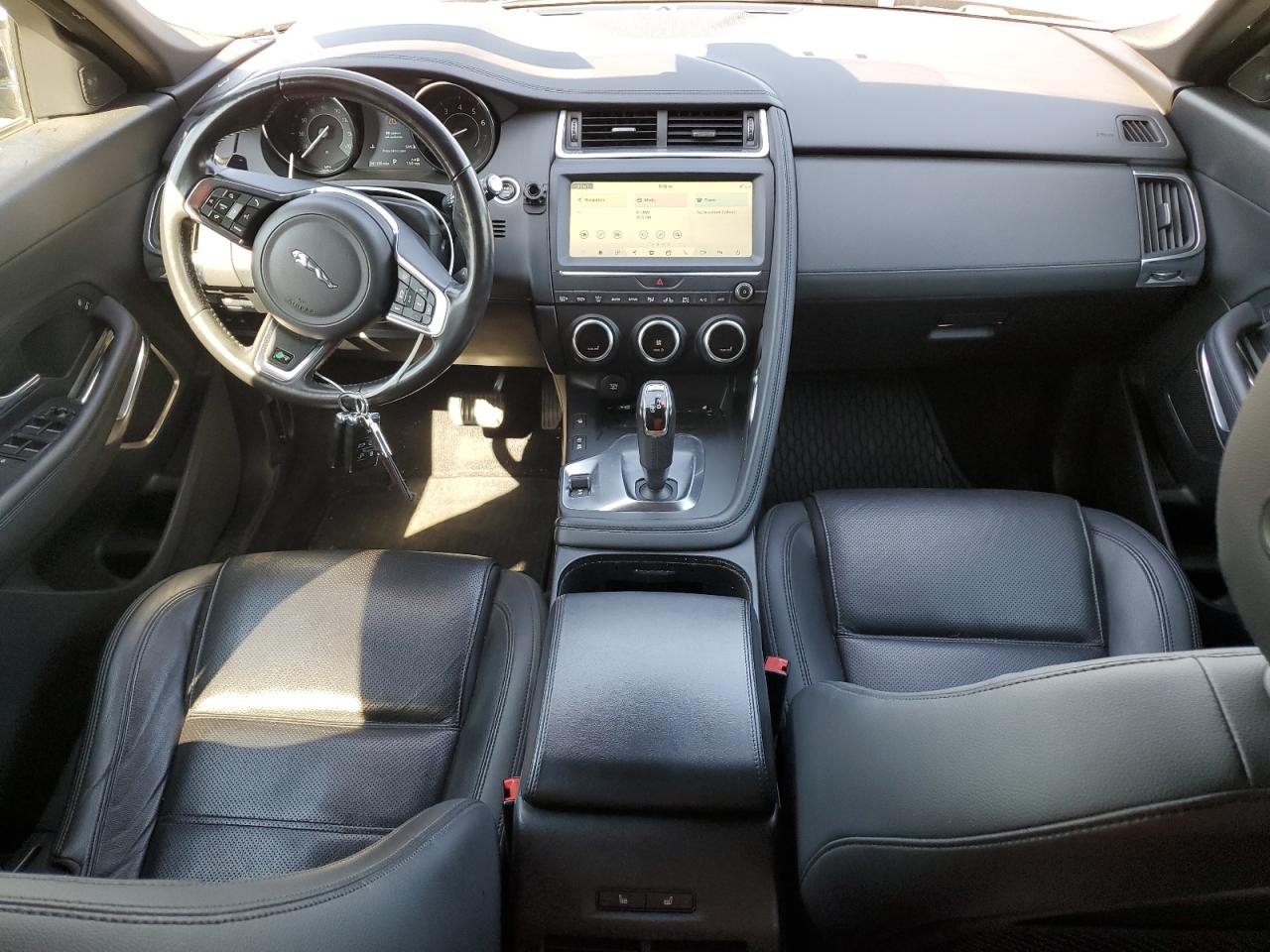 2019 Jaguar E-Pace S VIN: SADFJ2FX9K1Z36336 Lot: 56222635