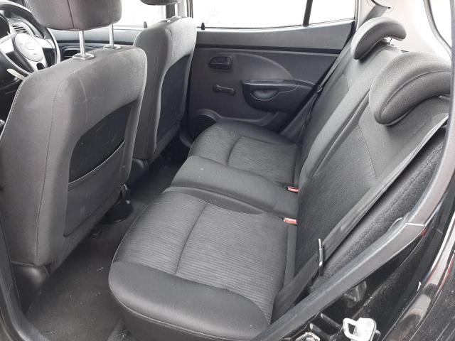 2011 KIA PICANTO 1.1 DOMINO 5DR