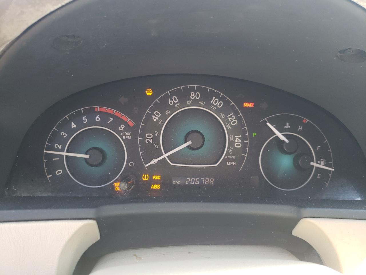 2008 Toyota Camry Solara Se VIN: 4T1FA38P28U150508 Lot: 54742235