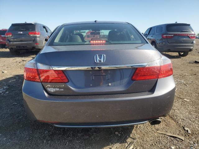  HONDA ACCORD 2015 Серый