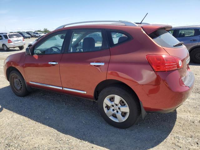 Паркетники NISSAN ROGUE 2014 Бургунди