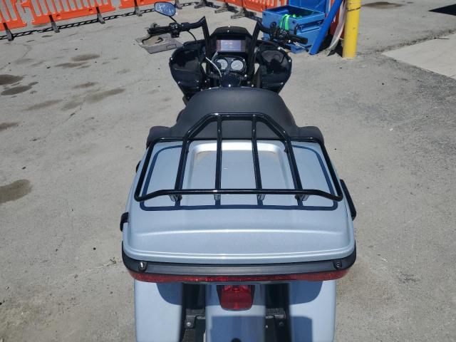  HARLEY-DAVIDSON FLTRK 2023 Сріблястий