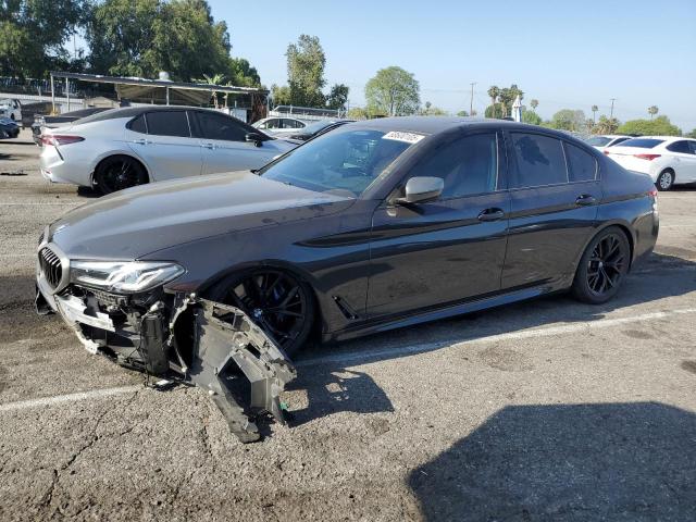 2022 Bmw M550Xi 