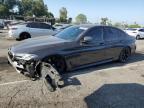 2022 Bmw M550Xi  იყიდება Van Nuys-ში, CA - Front End