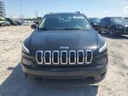 2017 Jeep Cherokee Latitude en Venta en New Orleans, LA - Minor Dent/Scratches