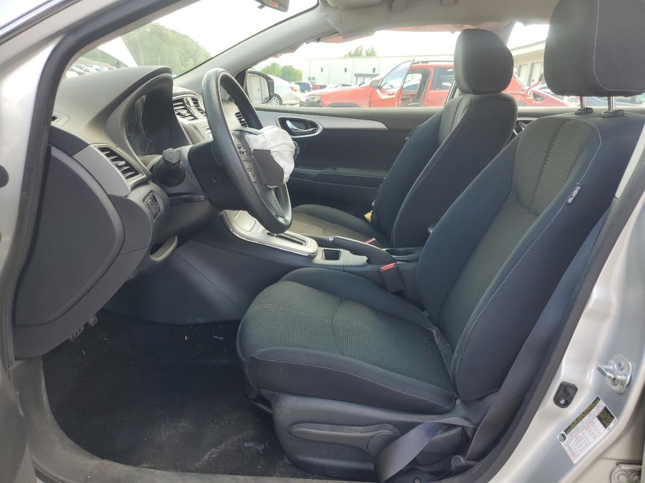 2015 Nissan Sentra S VIN: 3N1AB7AP0FY378100 Lot: 56567045